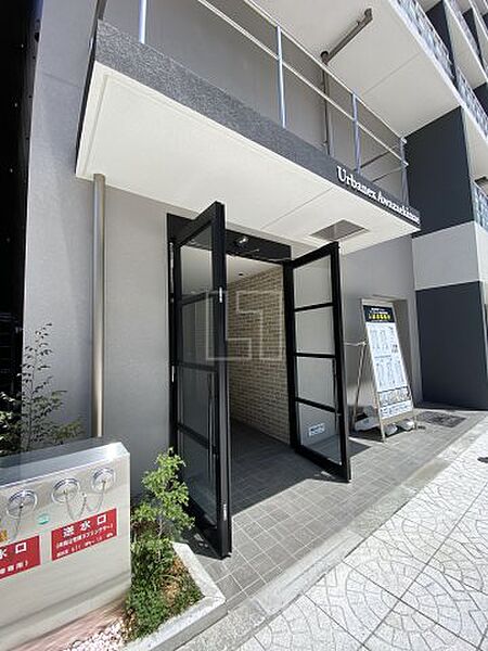 クロスレジデンス阿波座 ｜大阪府大阪市西区西本町3丁目(賃貸マンション1LDK・9階・34.94㎡)の写真 その3