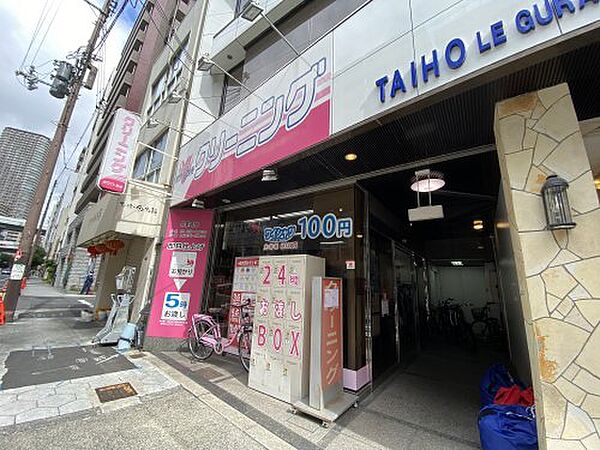 クロスレジデンス阿波座 ｜大阪府大阪市西区西本町3丁目(賃貸マンション1LDK・7階・34.94㎡)の写真 その27