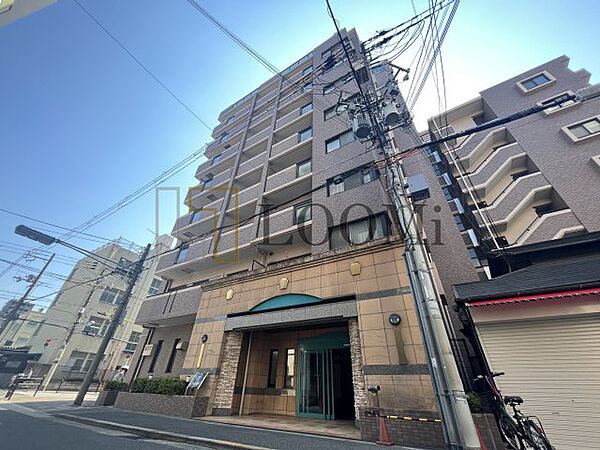 エステムコート南堀江シティライフ ｜大阪府大阪市西区南堀江3丁目(賃貸マンション3LDK・2階・75.16㎡)の写真 その1