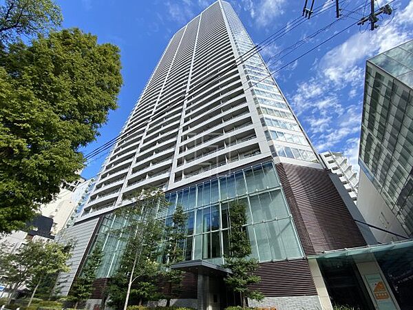 大阪ひびきの街 ザ・サンクタスタワー ｜大阪府大阪市西区新町1丁目(賃貸マンション2LDK・47階・55.08㎡)の写真 その30