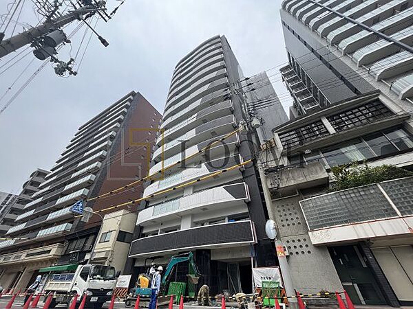 セレニテ阿波座ミラク ｜大阪府大阪市西区川口3丁目(賃貸マンション2K・11階・23.31㎡)の写真 その3