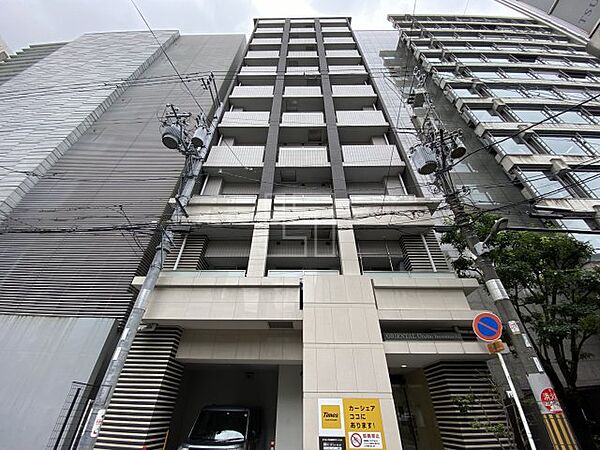 オリエンタル靭本町 ｜大阪府大阪市西区靱本町1丁目(賃貸マンション1K・4階・25.02㎡)の写真 その1