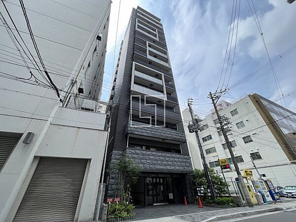 プレサンス新町ウィズジョイ ｜大阪府大阪市西区新町3丁目(賃貸マンション1LDK・2階・44.64㎡)の写真 その1