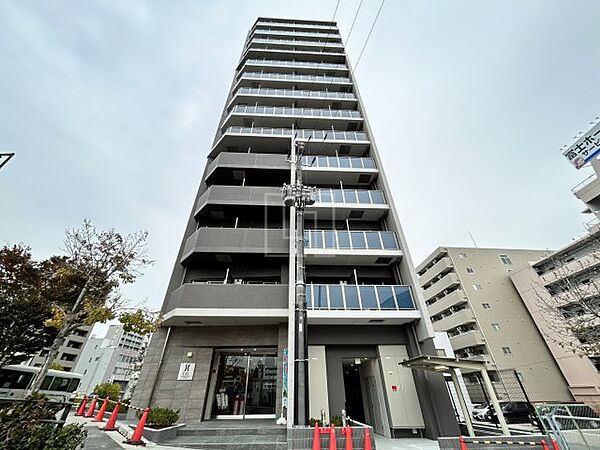 エグゼ難波WESTリバー ｜大阪府大阪市浪速区木津川1丁目(賃貸マンション1K・6階・23.46㎡)の写真 その29