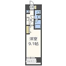 レジディア京町堀  ｜ 大阪府大阪市西区京町堀2丁目（賃貸マンション1R・13階・28.06㎡） その2