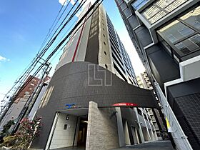 大阪府大阪市中央区東高麗橋（賃貸マンション1LDK・12階・28.77㎡） その1