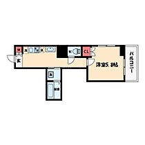 みおつくし東なんば  ｜ 大阪府大阪市浪速区元町3丁目（賃貸マンション1K・9階・24.23㎡） その2