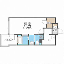 ルーセントオーデン難波  ｜ 大阪府大阪市浪速区桜川1丁目（賃貸マンション1R・3階・31.75㎡） その2