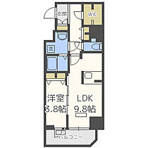 大阪府大阪市中央区安堂寺町2丁目（賃貸マンション1LDK・12階・41.58㎡） その2