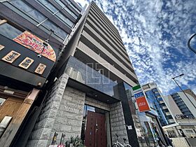 サムティナンバ南  ｜ 大阪府大阪市浪速区戎本町1丁目（賃貸マンション1K・6階・30.34㎡） その1