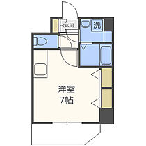 アコード中之島  ｜ 大阪府大阪市西区土佐堀3丁目（賃貸マンション1R・3階・23.22㎡） その2