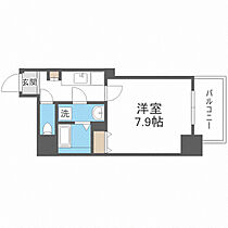 大阪府大阪市中央区本町橋（賃貸マンション1K・14階・25.78㎡） その2