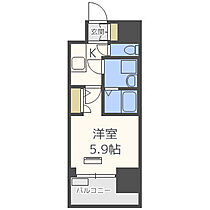 レオンコンフォート難波ブラン  ｜ 大阪府大阪市浪速区日本橋3丁目（賃貸マンション1K・3階・21.67㎡） その2