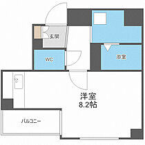 ラナップスクエア難波南  ｜ 大阪府大阪市浪速区日本橋4丁目（賃貸マンション1R・6階・24.52㎡） その2