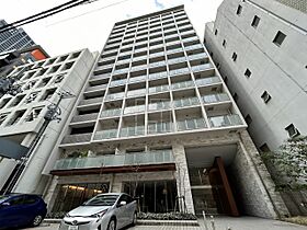 大阪府大阪市中央区高麗橋2丁目（賃貸マンション1R・12階・26.03㎡） その1