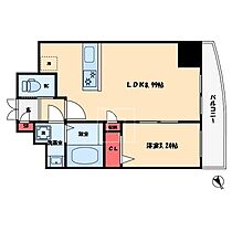 ArtizA西長堀  ｜ 大阪府大阪市西区新町3丁目（賃貸マンション1LDK・6階・30.71㎡） その2