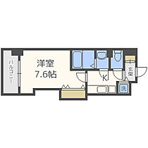 大阪府大阪市東成区中本4丁目（賃貸マンション1K・2階・24.75㎡） その2