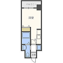 ドゥーエなんば南  ｜ 大阪府大阪市浪速区敷津西1丁目（賃貸マンション1R・4階・23.42㎡） その2