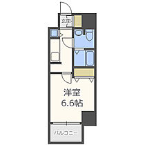 大阪府大阪市中央区徳井町2丁目（賃貸マンション1K・10階・23.92㎡） その2