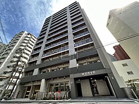 WORVE大阪本町  ｜ 大阪府大阪市西区西本町1丁目（賃貸マンション1K・9階・24.77㎡） その1