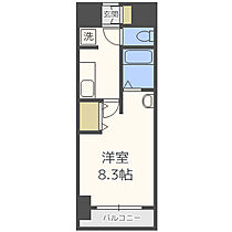 クレストコート難波サウス  ｜ 大阪府大阪市浪速区敷津西1丁目（賃貸マンション1K・11階・24.85㎡） その2