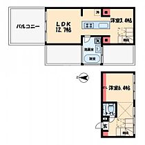 是空難波西  ｜ 大阪府大阪市浪速区幸町2丁目（賃貸マンション2LDK・10階・58.44㎡） その2