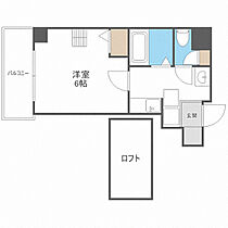 ハクユウ元町  ｜ 大阪府大阪市浪速区元町2丁目（賃貸マンション1K・6階・20.63㎡） その2