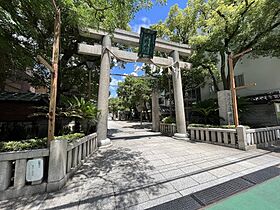 ハクユウ元町  ｜ 大阪府大阪市浪速区元町2丁目（賃貸マンション1K・6階・20.63㎡） その28