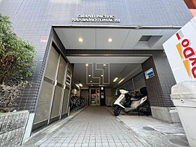 グラパシフィック難波元町  ｜ 大阪府大阪市浪速区元町3丁目（賃貸マンション1K・6階・21.84㎡） その3