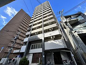 クリスタルグランツ大阪センターSt.  ｜ 大阪府大阪市西区九条南2丁目（賃貸マンション1K・5階・20.32㎡） その1