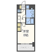 アプリーレ京町堀  ｜ 大阪府大阪市西区京町堀3丁目（賃貸マンション1K・6階・28.36㎡） その2