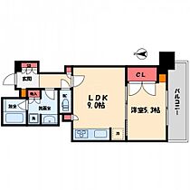 プレミストタワー靭本町  ｜ 大阪府大阪市西区靱本町1丁目（賃貸マンション1LDK・9階・42.07㎡） その2