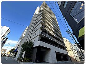 コンフォリア京町堀  ｜ 大阪府大阪市西区京町堀1丁目（賃貸マンション1K・10階・28.52㎡） その1