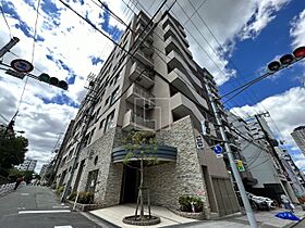 大阪府大阪市中央区内久宝寺町2丁目（賃貸マンション1LDK・2階・30.35㎡） その1