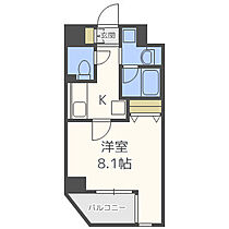 レジディア江戸堀  ｜ 大阪府大阪市西区江戸堀2丁目（賃貸マンション1K・12階・27.17㎡） その2