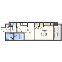 CITY SPIRE難波WEST  ｜ 大阪府大阪市浪速区稲荷2丁目（賃貸マンション1DK・10階・34.00㎡） その2