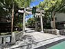 周辺：【寺院・神社】八坂神社まで230ｍ