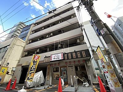 外観：プレミアム本町　外観