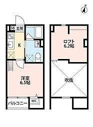 苅藻駅 5.5万円