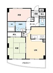 オーズコート 5階