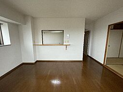 オーズコート 502 5階2LDKのリビング/ダイニング