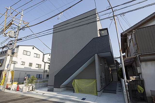 外観