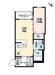 robot home 滝井 3階