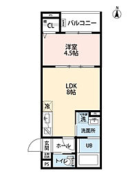 CRASTINE大蓮北4丁目C 3階