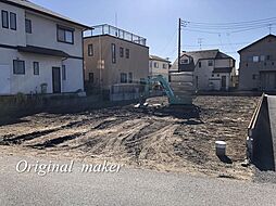 物件画像 市原市玉前　売地