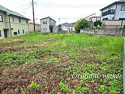物件画像 袖ヶ浦市のぞみ野　売地