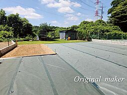 物件画像 市原市荻作 菜園用地