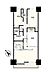 間取り：８階建ての７階部分南西向きの3LDK♪前面棟なしで陽当たり良好♪現地ご案内いたします♪お気軽にお問い合わせください♪