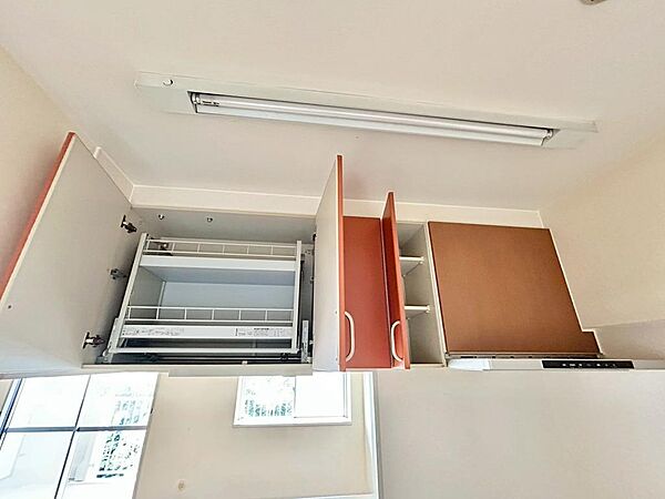 キッチンを拡大表示