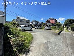 物件画像 売土地 富士市水戸島2丁目